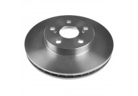 Bromsskiva 170769 FEBI