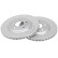Bromsskiva 17078 ABS, miniatyr 3