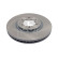 Bromsskiva 170810 FEBI, miniatyr 3
