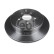 Bromsskiva 170852 FEBI, miniatyr 3