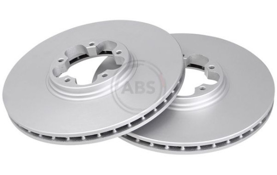 Bromsskiva 17115 ABS, bild 3