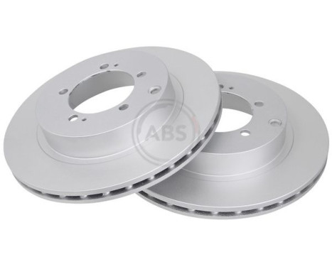 Bromsskiva 17119 ABS, bild 3