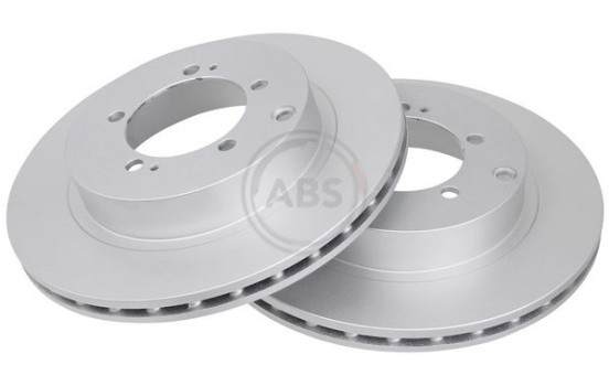 Bromsskiva 17119 ABS, bild 3