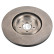 Bromsskiva 171441 FEBI, miniatyr 2