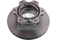 Bromsskiva 171442 FEBI