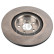 Bromsskiva 171444 FEBI, miniatyr 2
