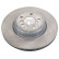Bromsskiva 171450 FEBI