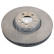 Bromsskiva 171454 FEBI