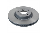 Bromsskiva 171480 FEBI