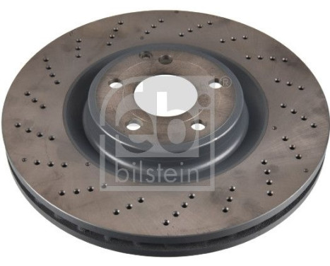 Bromsskiva 171485 FEBI, bild 3