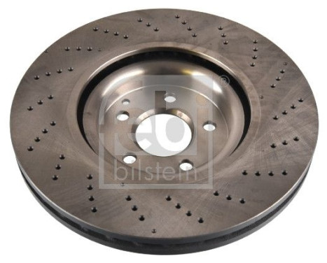 Bromsskiva 171485 FEBI, bild 4