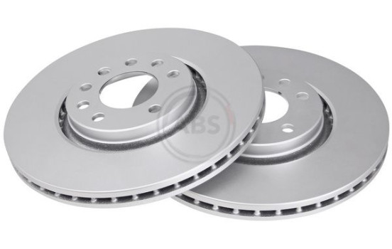 Bromsskiva 17150 ABS, bild 3