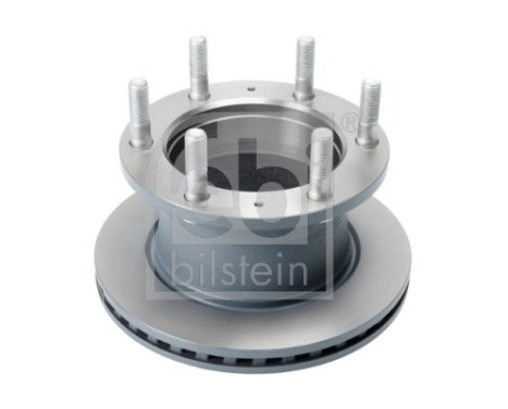 Bromsskiva 171505 FEBI