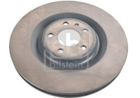 Bromsskiva 171510 FEBI