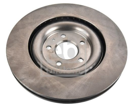 Bromsskiva 171510 FEBI, bild 2