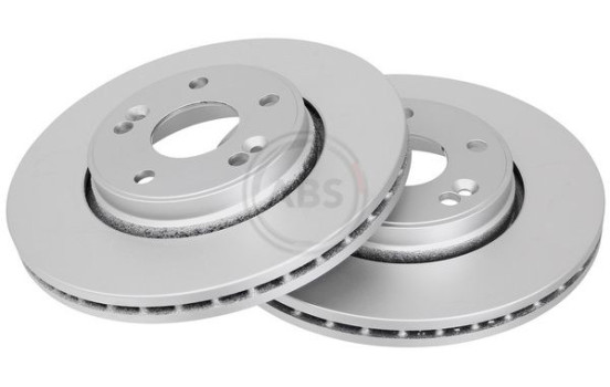 Bromsskiva 17153 ABS, bild 3