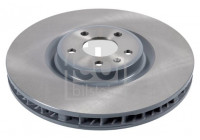 Bromsskiva 171595 FEBI