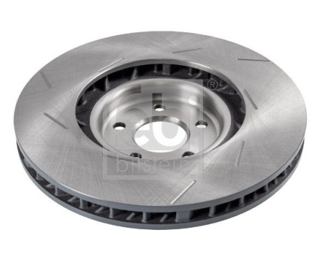 Bromsskiva 171598 FEBI, bild 2