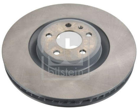 Bromsskiva 171602 FEBI, bild 2