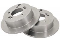 Bromsskiva 17208 ABS