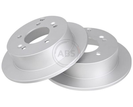 Bromsskiva 17208 ABS, bild 3