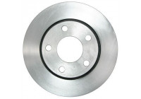 Bromsskiva 17221 ABS