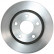Bromsskiva 17240 ABS