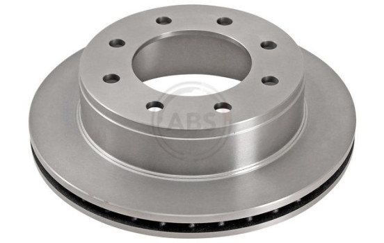 Bromsskiva 17291 ABS, bild 3