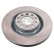 Bromsskiva 172915 FEBI, miniatyr 2