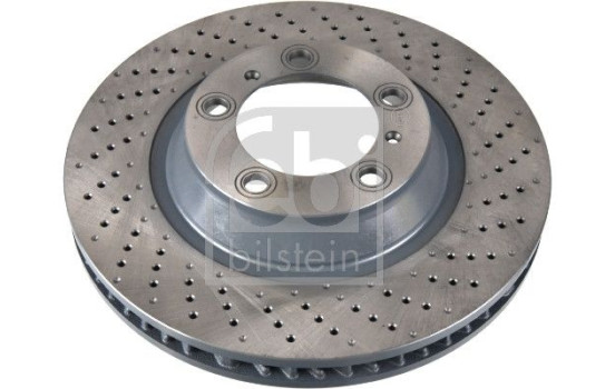 Bromsskiva 172937 FEBI, bild 4