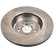 Bromsskiva 173008 FEBI, miniatyr 2