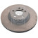 Bromsskiva 173011 FEBI, miniatyr 2