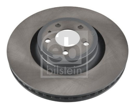 Bromsskiva 173014 FEBI, bild 2