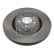 Bromsskiva 173014 FEBI, miniatyr 2