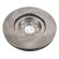 Bromsskiva 173028 FEBI, miniatyr 3