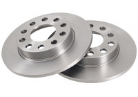 Bromsskiva 17332 ABS
