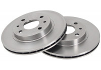 Bromsskiva 17339 ABS