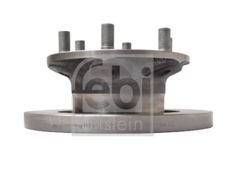 Bromsskiva 17348 FEBI, bild 6