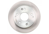 Bromsskiva 17381 ABS