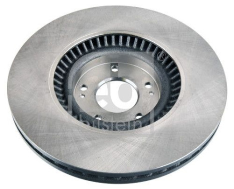 Bromsskiva 174536 FEBI, bild 2