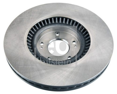 Bromsskiva 174536 FEBI, bild 2