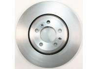 Bromsskiva 17472 ABS