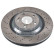 Bromsskiva 174736 FEBI, miniatyr 6
