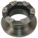 Bromsskiva 17485 ABS