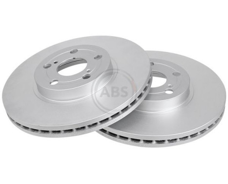 Bromsskiva 17511 ABS, bild 3