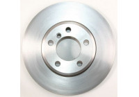 Bromsskiva 17534 ABS