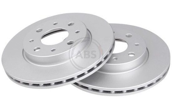 Bromsskiva 17535 ABS, bild 3
