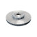 Bromsskiva 175490 FEBI, miniatyr 3