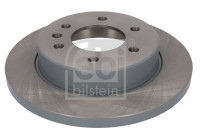 Bromsskiva 175505 FEBI