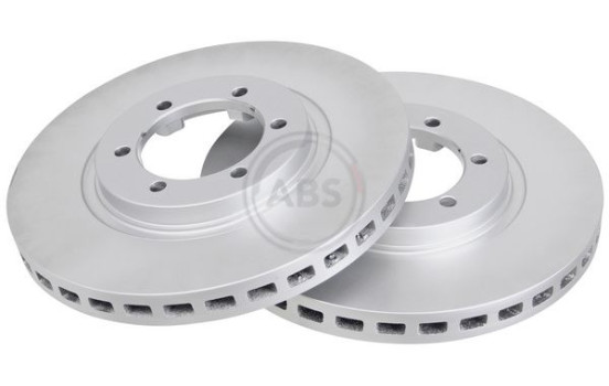 Bromsskiva 17551 ABS, bild 3